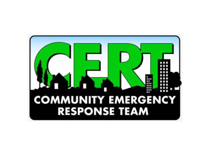 Community Emergency Response Team logo